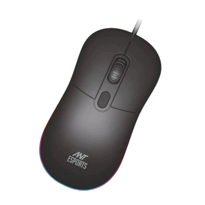 Ant Esports GM40 RGB Gaming Mouse 2