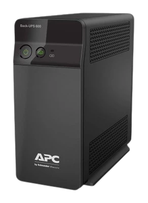 APC UPS BACK-UPS BX600C-IN (600VA) 2