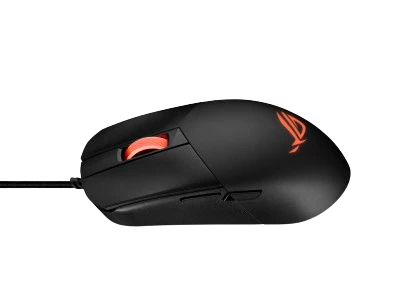 ASUS P518 ROG Strix Impact III WIRED GAMING MOUSE (BLACK) 2