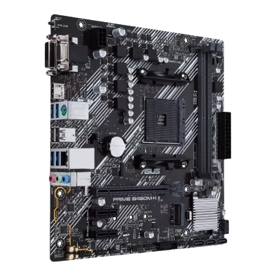 Asus PRIME-B450M-K-II 2