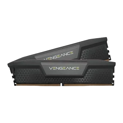 CORSAIR Vengeance DDR5 64GB (32GBx2) 6000MHz Desktop RAM (Black) 2