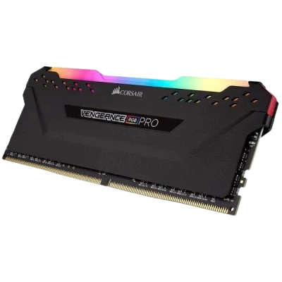 Corsair Vengeance RGB Pro 16GB (16GBx1) DDR4 3200MHz DESKTOP RAM 2