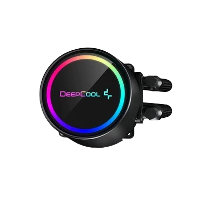 DEEPCOOL GAMMAXX L240 A-RGB (BLACK) 2