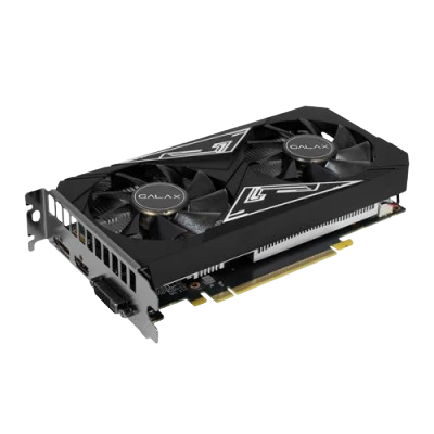 GALAX GeForce GTX 1650 EX PLUS (1-Click OC) 4GB GDDR6 2