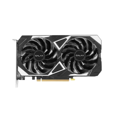 GALAX GeForce RTX 3050 EX (1-Click OC) 6GB GDDR6 2