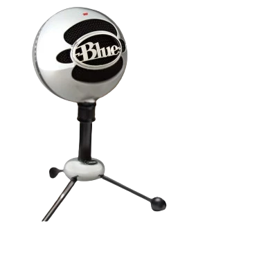 Logitech BLUE SNOWBALL USB MICROPHONE 2