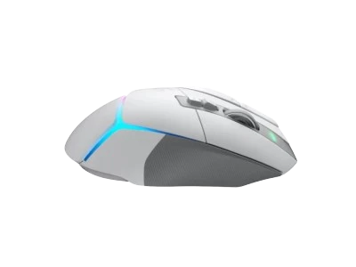 Logitech G502 X PLUS WIRELESS GAMING MOUSE (WHITE) 2