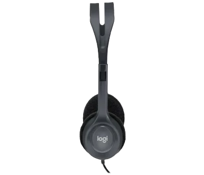 Logitech H111 WIRED HEADSET 2