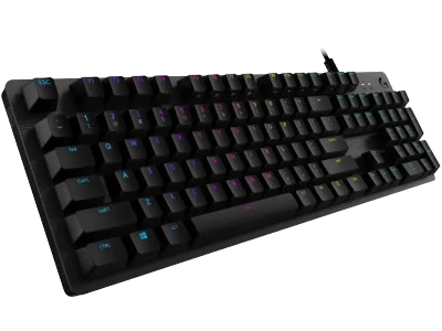 Logitech KEYBOARD G512 CARBON (GX BLUE CLICKY) WIRED 2