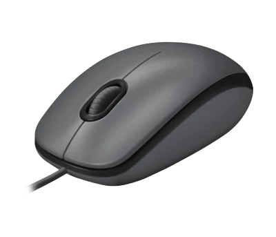 Logitech M90 CORDED MOUSE 2