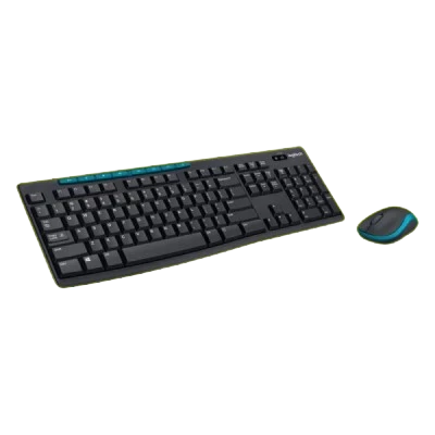 Logitech MK275 Wireless KEYBOARD AND MOUSE Combo 2