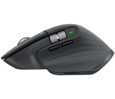 Logitech MX MASTER 3S Performance Wireless Mouse 2