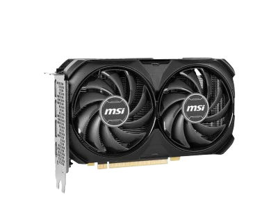 MSI GeForce RTX 4060 Ti VENTUS 2X BLACK 8G OC 2