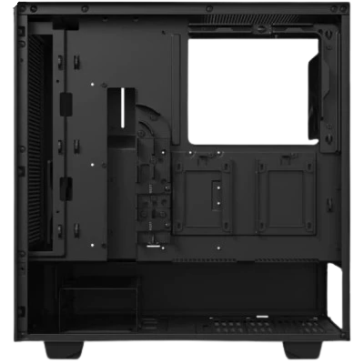 NZXT H510 Flow BLACK Compact Mid-tower 2