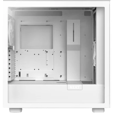 NZXT H7 Flow WHITE Mid-Tower Airflow 2