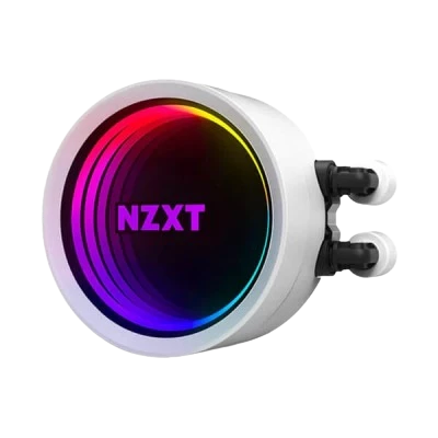 NZXT Kraken X63 RGB 280mm Liquid Cooler (WHITE) 2