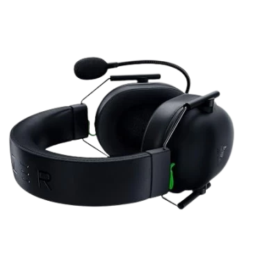 Razer BlackShark V2 X Wired Gaming Headse (Black) 2