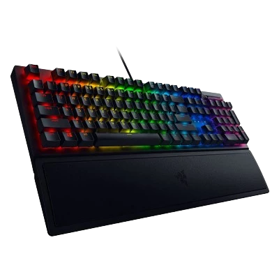 Razer BlackWidow V3 Mechanical Gaming Keyboard (Green Switches) WIRED 2