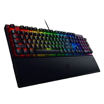 Razer BlackWidow V3 Mechanical Gaming Keyboard (Yellow Switches) WIRED 2