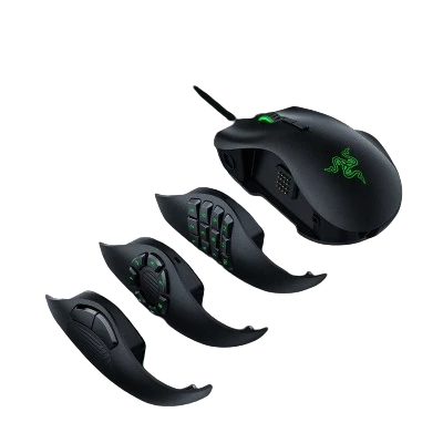 Razer Naga Trinity GAMING MOUSE WIRED 2