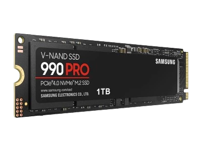 SAMSUNG 990 PRO NVMe M.2 SSD (1TB) 2