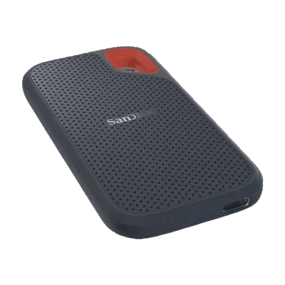 SANDISK EXTREME PORTABLE SSD (2TB) 2