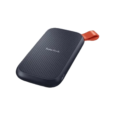 SANDISK PORTABLE SSD (2TB) 2