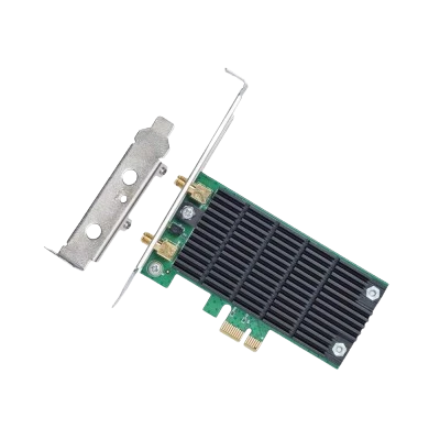 TP-LINK  AC1200 Wireless Dual Band PCI Express Adapter (Archer T4E) 2