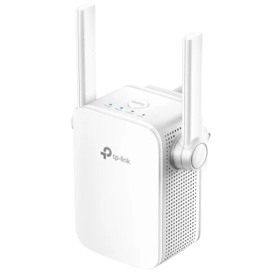 TP-LINK AC750 Mesh Wi-Fi Range Extender (RE205) 2