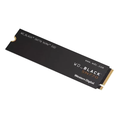 WD BLACK SN770 NVMe 1 TB 2