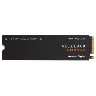 WD BLACK SN850X NVMe 2 TB 2