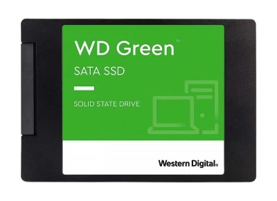 WD Green 240 GB 2.5 inch SATA SSD 2