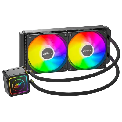 Ant Value AV240 RGB 240mm CPU Liquid Cooler 3