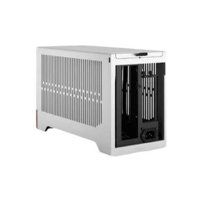 Fractal Design Terra (M-ITX) Mini Tower Cabinet SILVER (FD-C-TER1N-02) 3