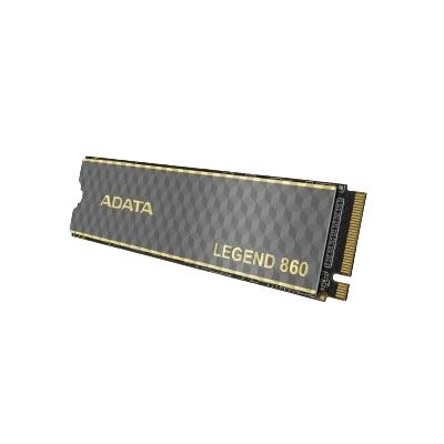 ADATA LEGEND 860 PCIe Gen4 x4 M.2 2280 Solid State Drive (500GB) 3