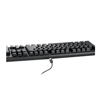 TAG GAMERZ ILLUME 2.0 USB RGB Mechanical Keyboard (BLACK) 3