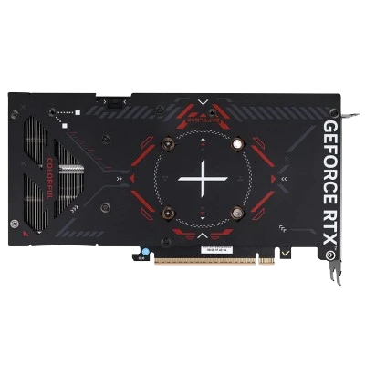 COLORFUL GeForce RTX 5060 Ti BATTLE AX DUO 16GB-V 4