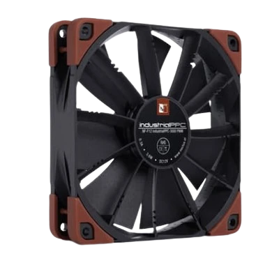 NOCTUA NF-F12 industrialPPC-3000 PWM 120mm industrial fan (PACK OF 1) 4