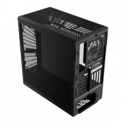 HYTE Y40 MID-TOWER PC CASE (BLACK) 3