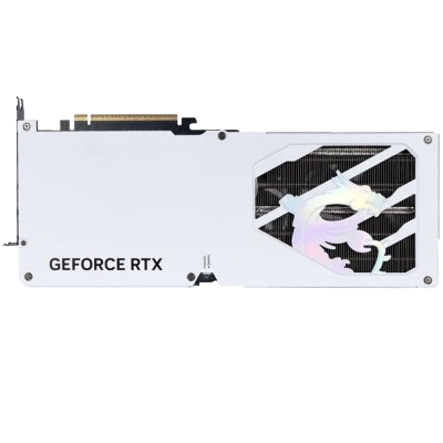 MSI GeForce RTX 5070 Ti 16G GAMING TRIO OC WHITE 4