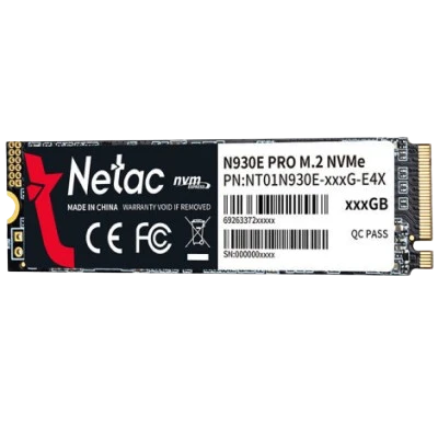 Netac N930E PRO M.2 NVMe SSD (256GB) 3