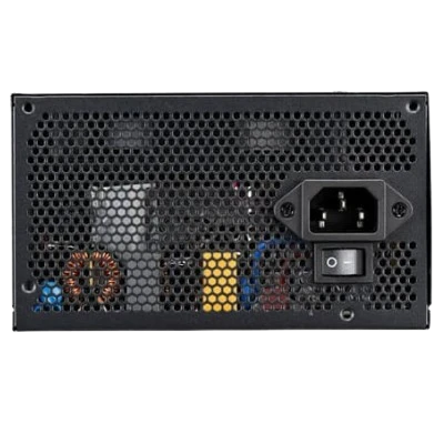 COOLER MASTER MWE 650 V3 80 Plus Bronze NON MODULAR SMPS ATX3.1 (BLACK) 4