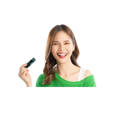 KIOXIA EXCERIA PLUS G4 NVMe M.2 GEN5 SSD (1TB) 3