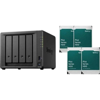 Synology NAS GRADE SATA HDD 8TB (HAT3320-8T) 3.5" 7200 rpm 4