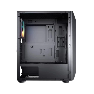 COUGAR MX410 MESH-G RGB Cabinet (Black) 3