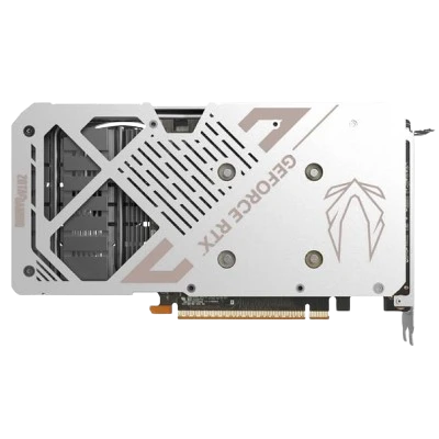 ZOTAC GAMING GeForce RTX 5060 Twin Edge OC White Edition 8GB GDDR7 4