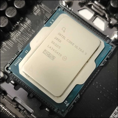 Intel® Core™ Ultra 9 Processor 285K (TRAY) 3
