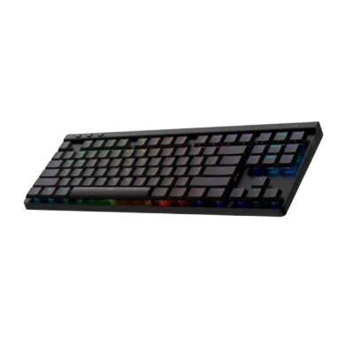 LOGITECH G515 LIGHTSPEED TKL WIRELESS GAMING KEYBOARD (BLACK) 3