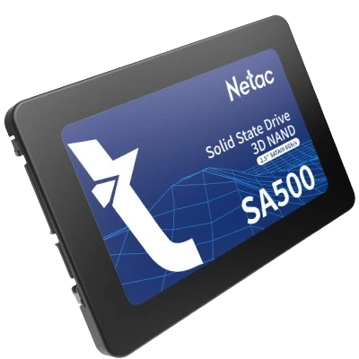 Netac SA500 Solid State Drive 2.5" SATA (240GB) 4