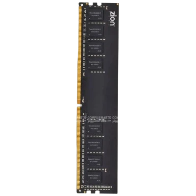 ZION 16GB DDR4 3200 MHz DESKTOP RAM (BLACK) 4